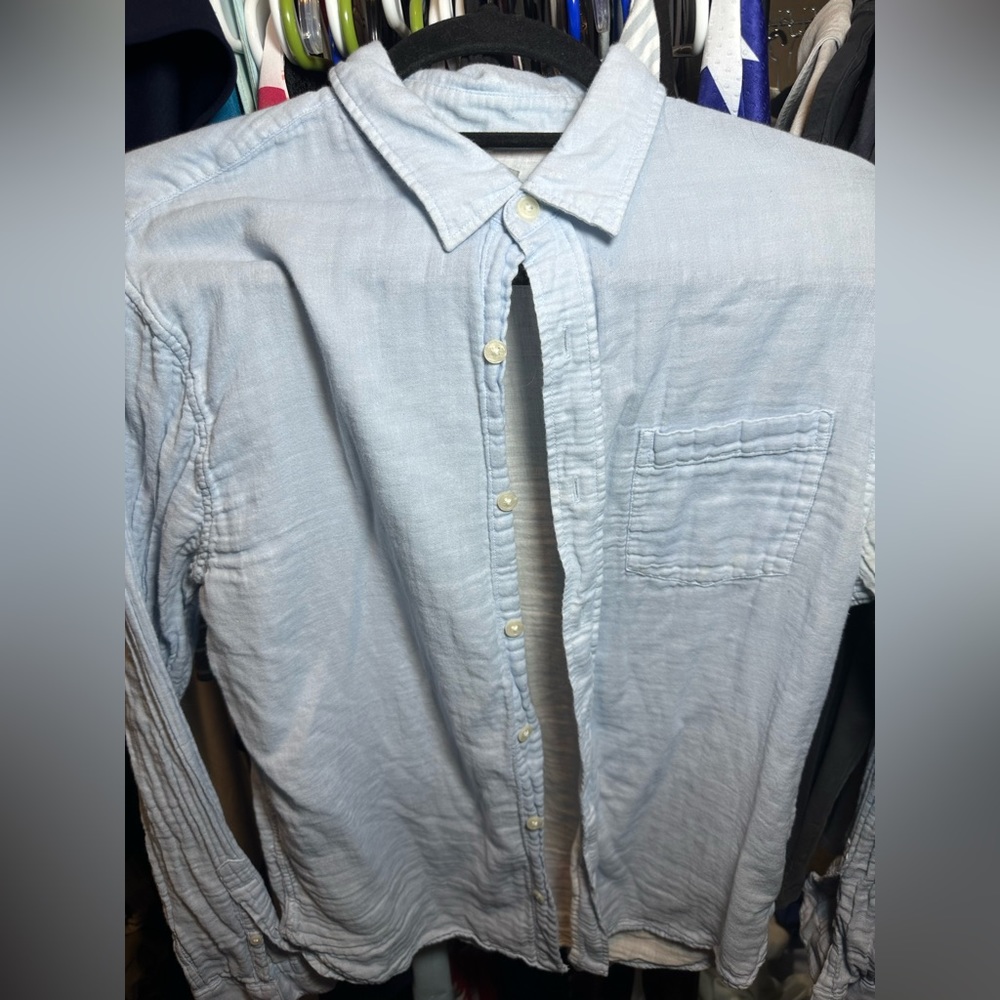 Men’s Vince Casual Button Down (Buttery Soft!)